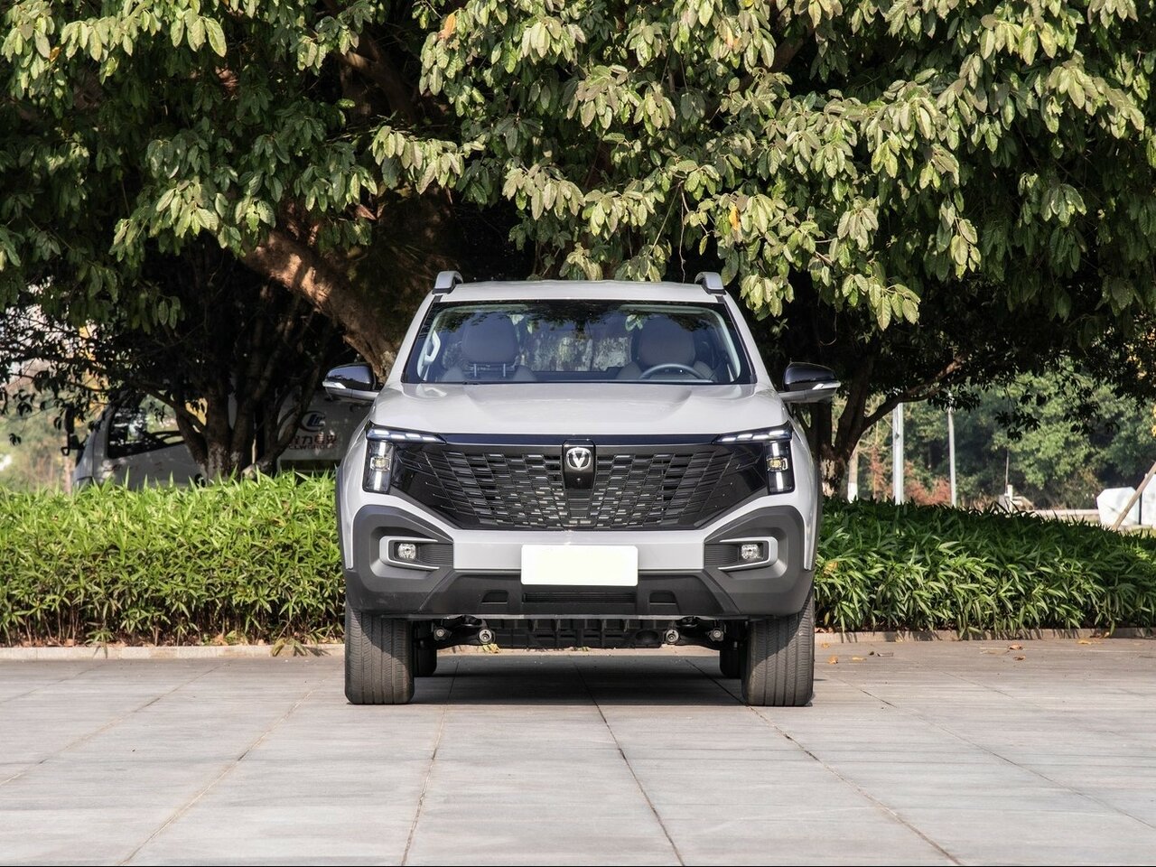 Changan Hunter I (China Market)