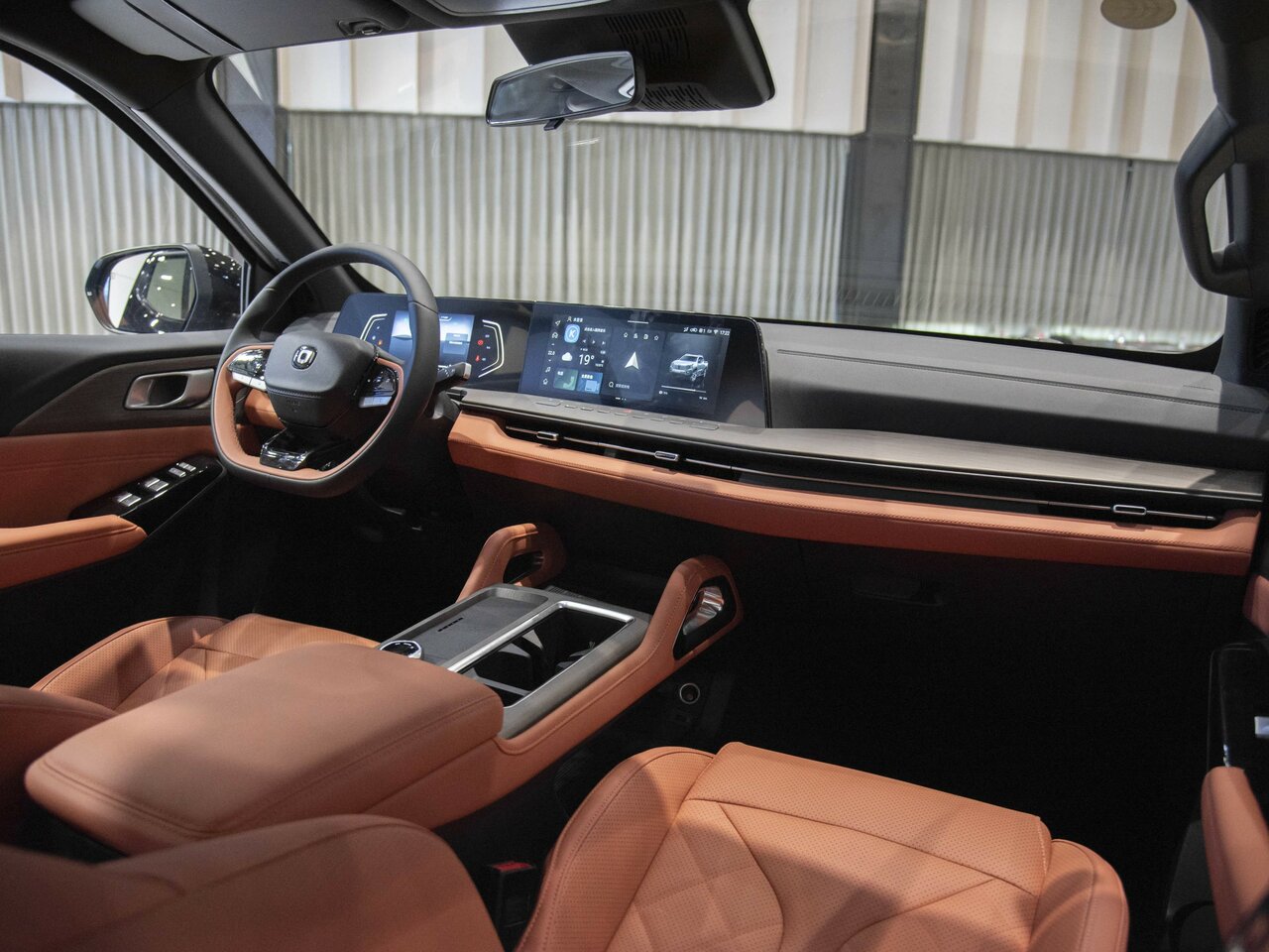 Changan Qiyuan Hunter K50 Пикап Двойная кабина