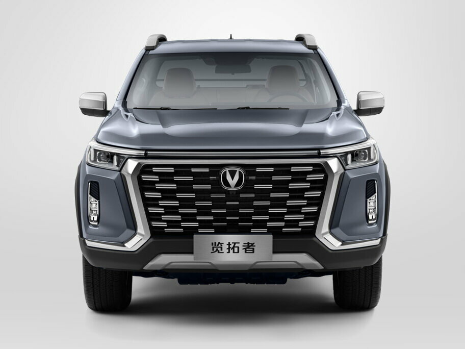 Changan Hunter Plus Пикап Двойная кабина