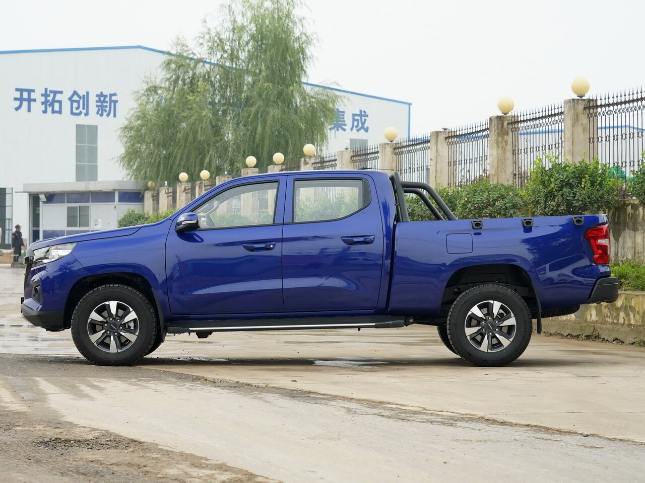 Changan Kaicene F70 I