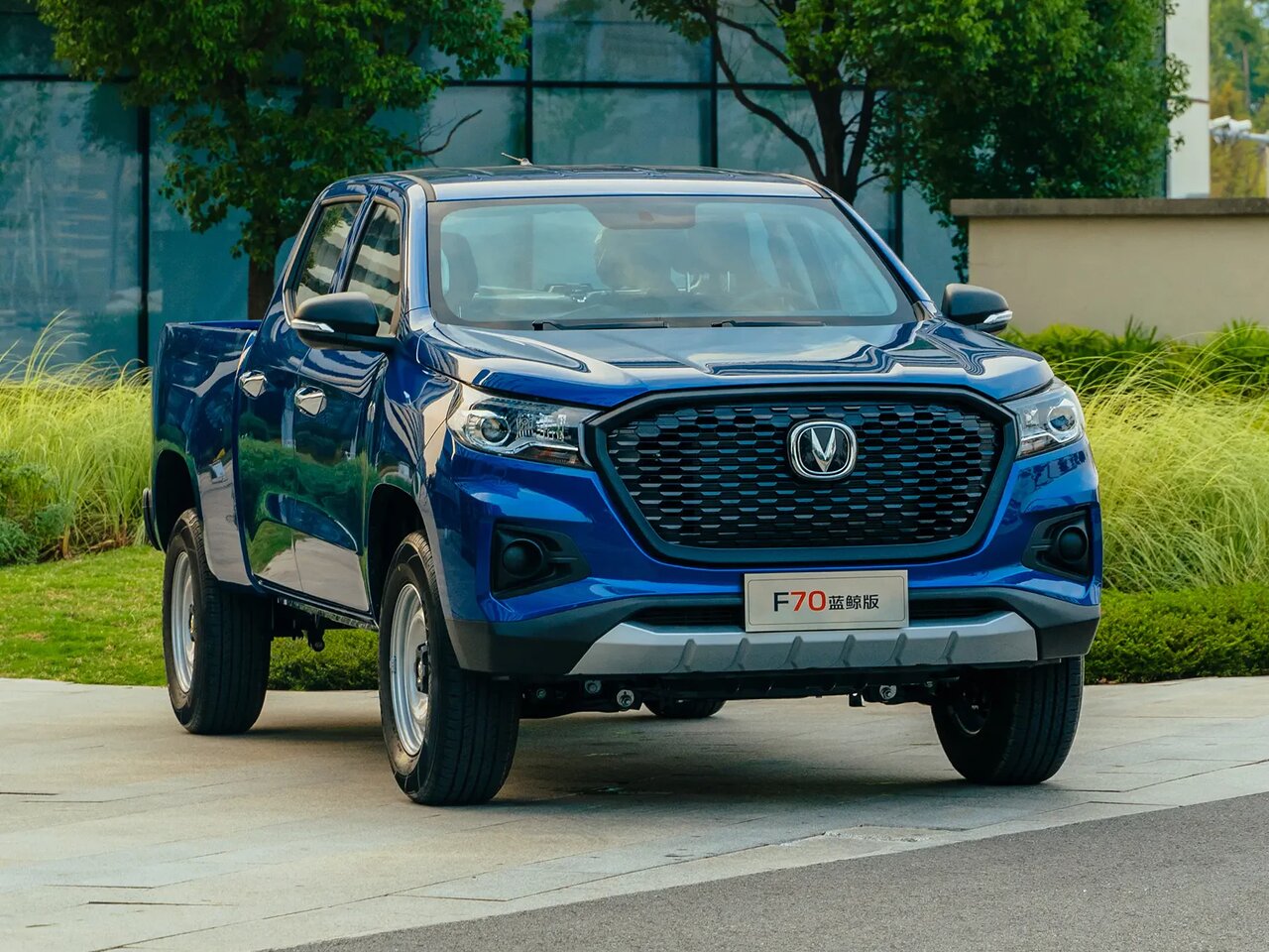 Changan Kaicene F70 I Рестайлинг