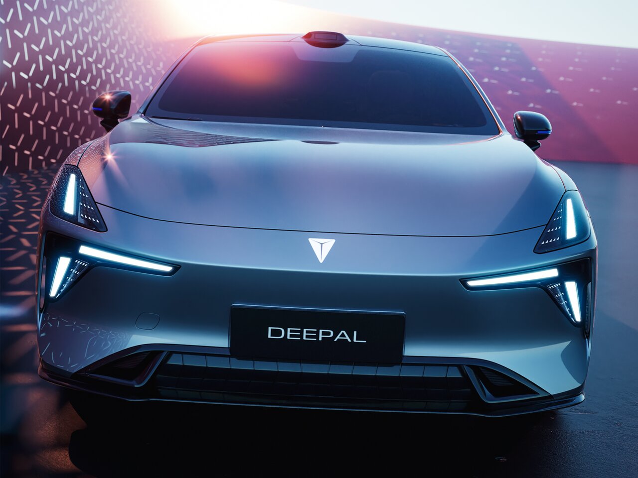 Changan Deepal L06 Седан