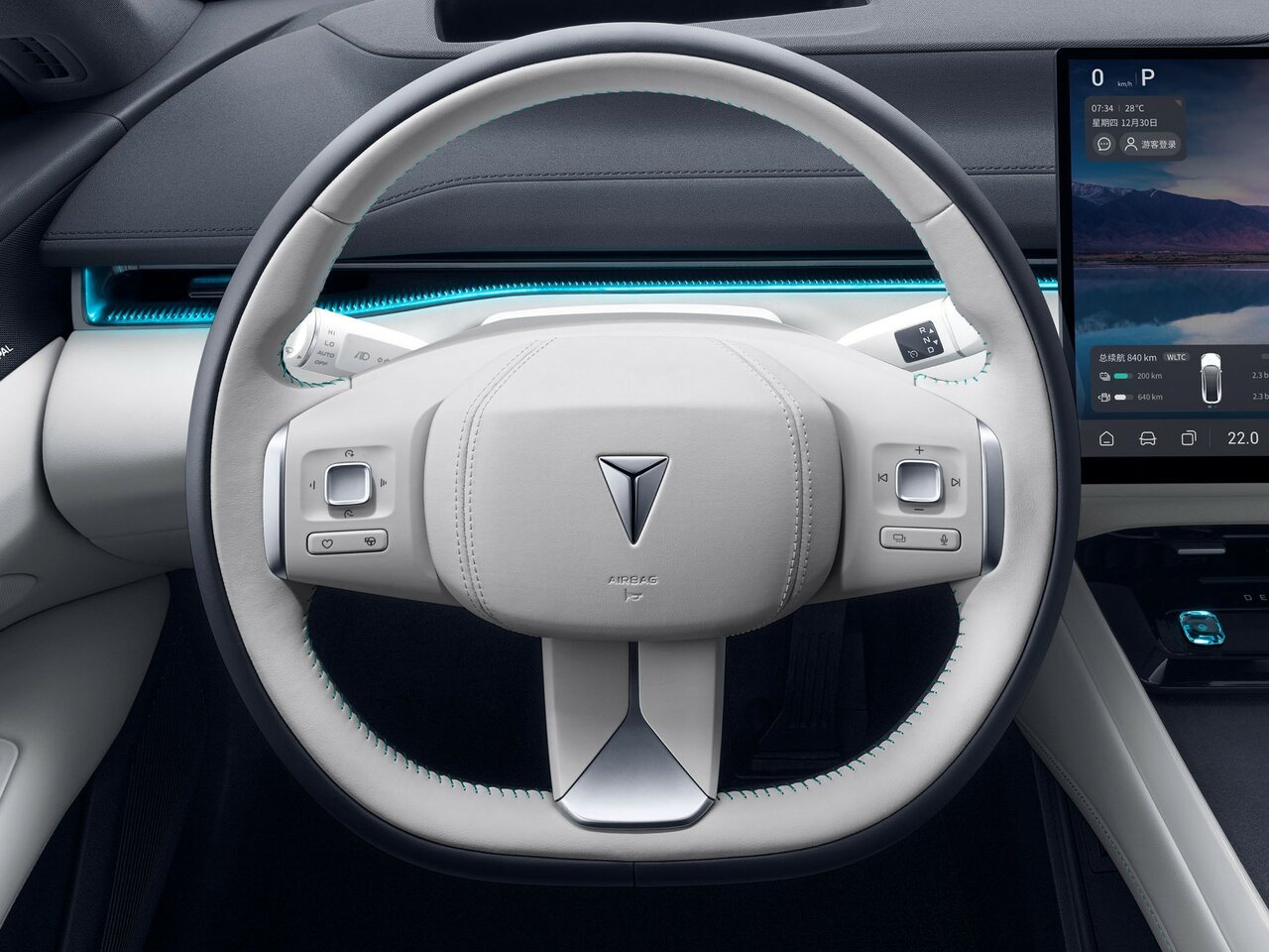 Changan Deepal L07 Лифтбек
