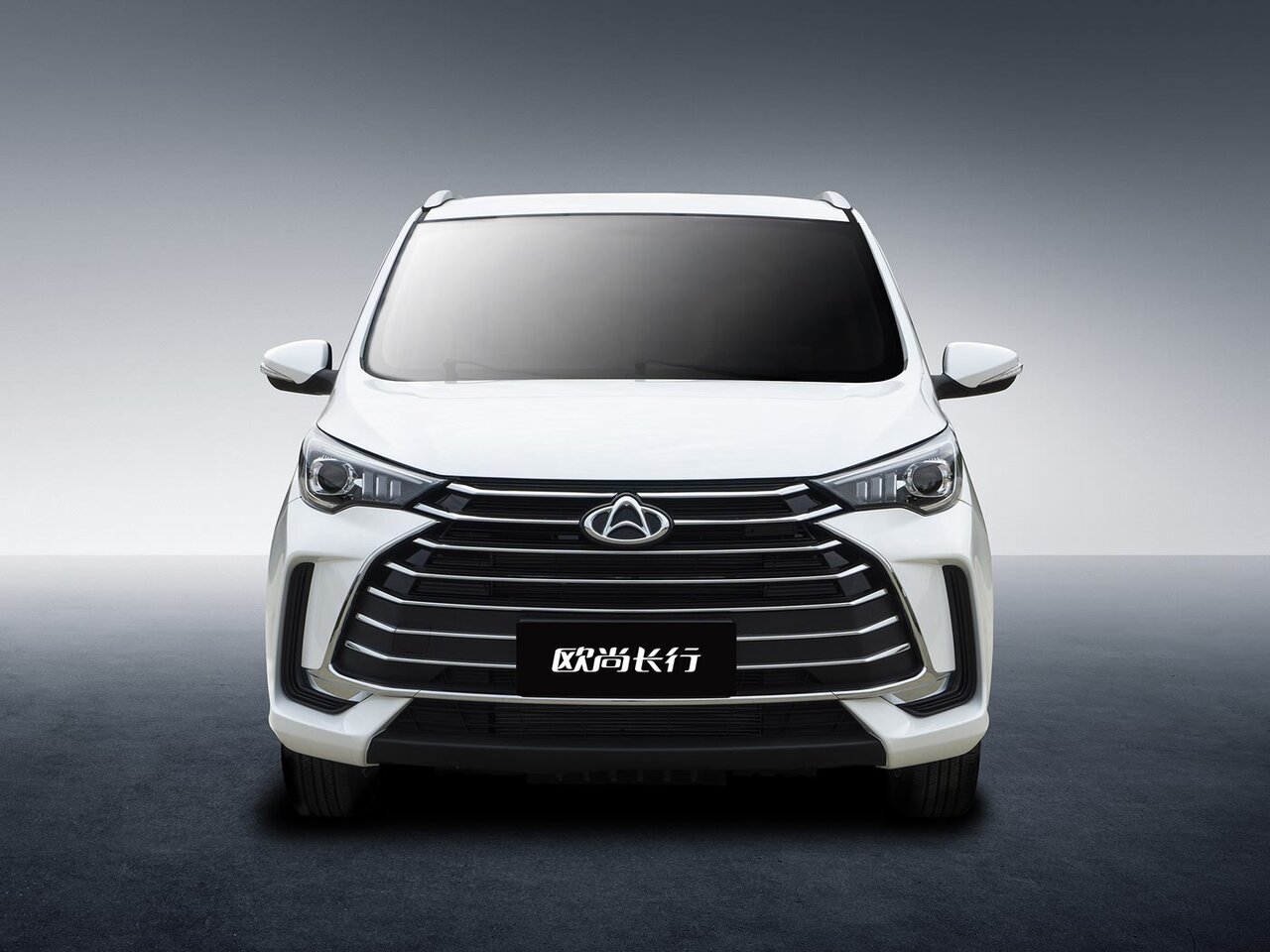 Changan Oushan Changxing Минивэн
