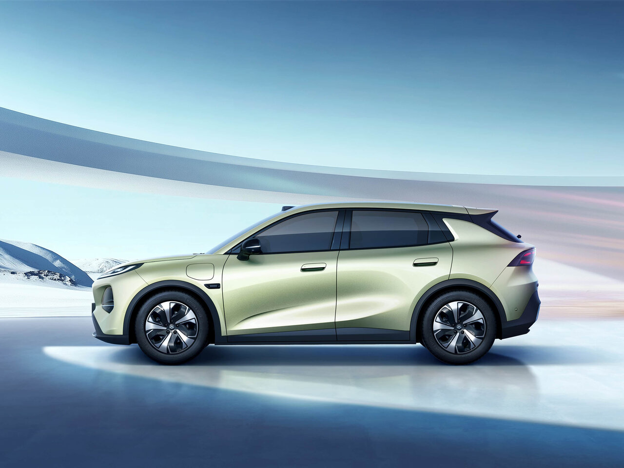 Changan Qiyuan Q05 II