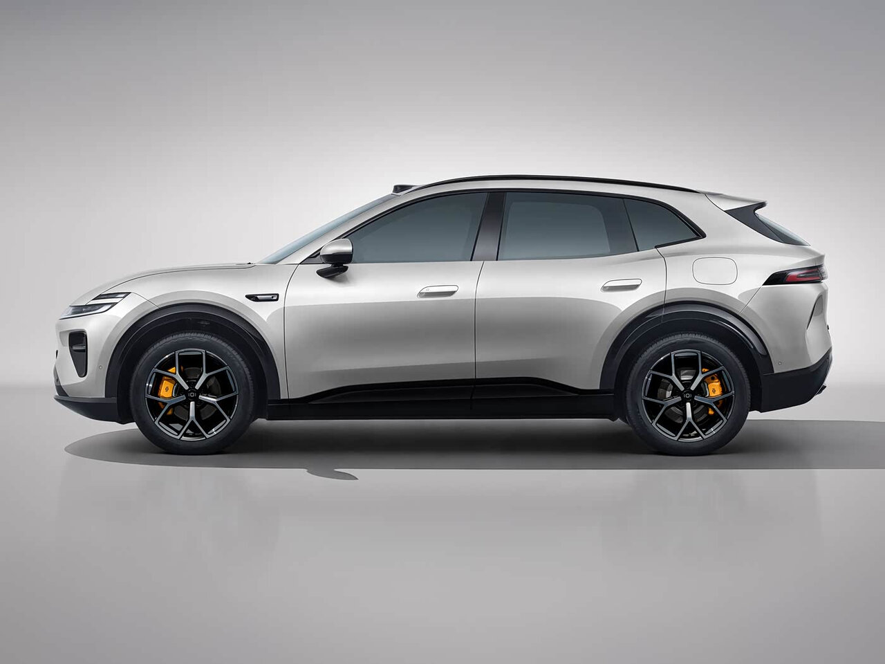 Changan Qiyuan Q06 Внедорожник 5 дв.