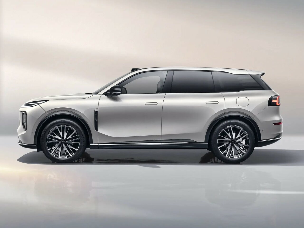 Changan Qiyuan Q07 Внедорожник 5 дв.