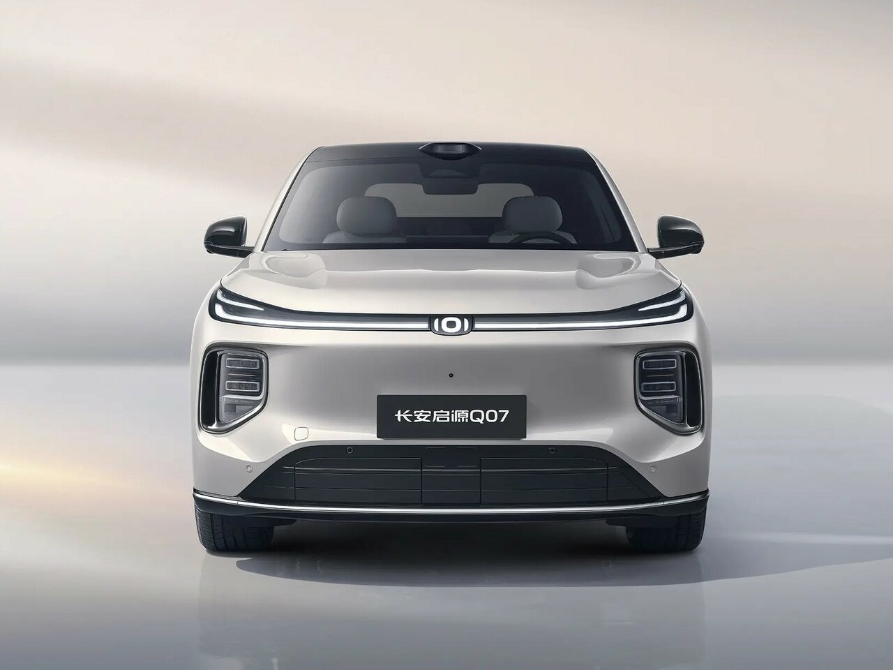 Changan Qiyuan Q07 Внедорожник 5 дв.