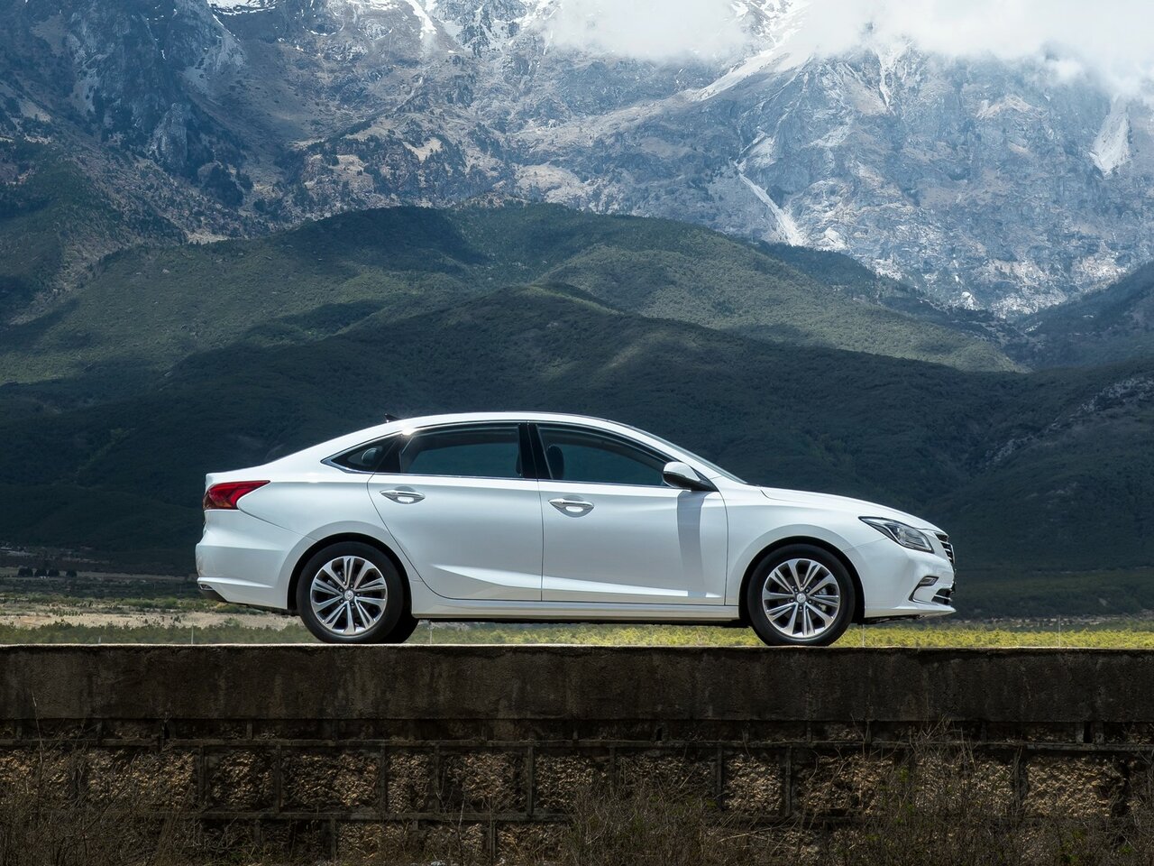 Changan Raeton CC I
