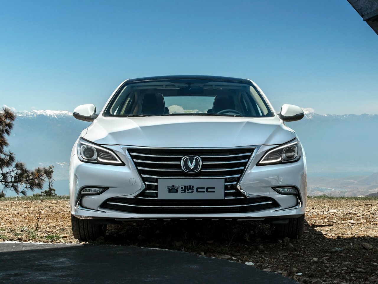 Changan Raeton CC I