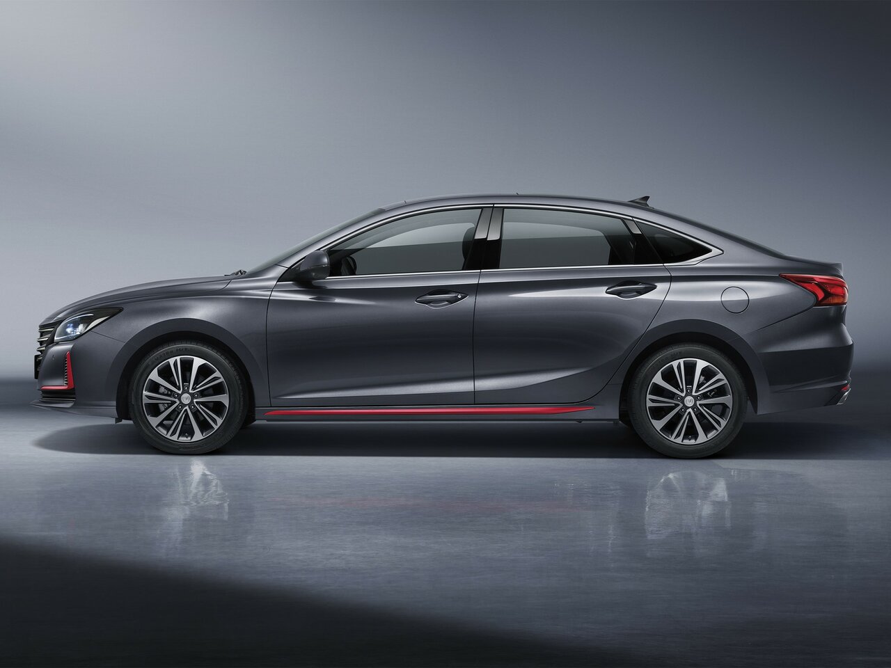 Changan Raeton CC I Рестайлинг