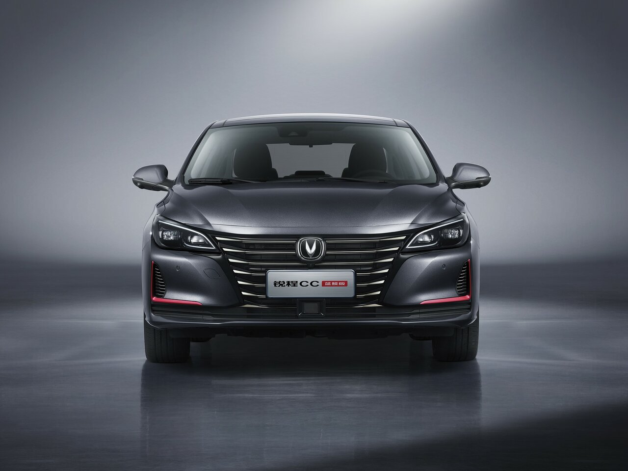 Changan Raeton CC I Рестайлинг