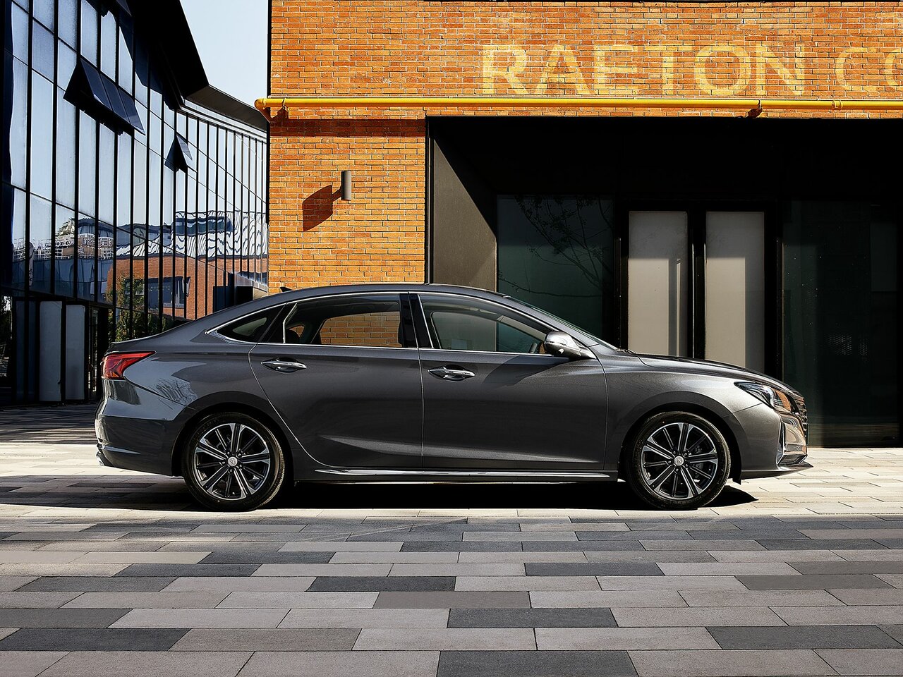 Changan Raeton CC I Рестайлинг 2