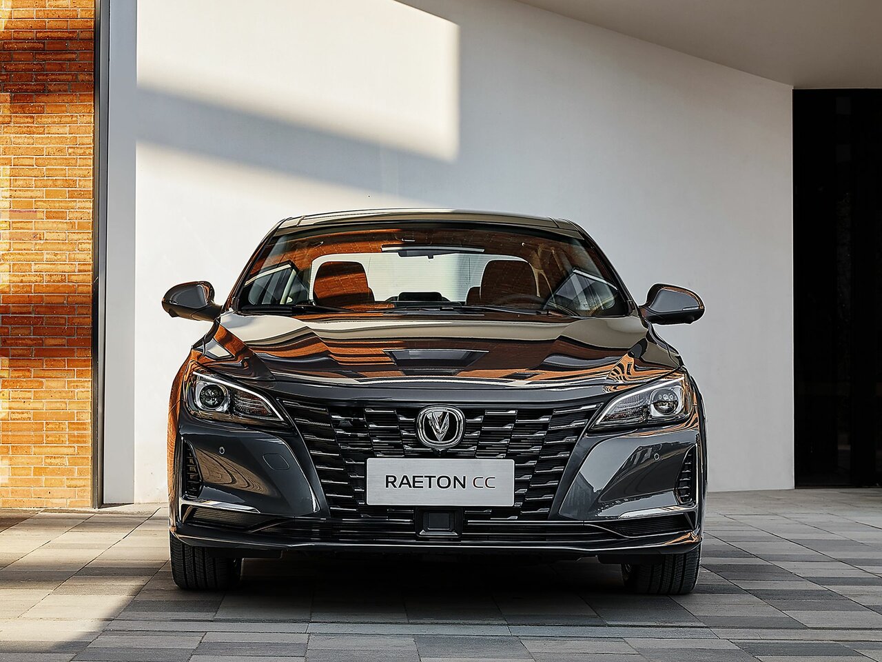 Changan Raeton CC I Рестайлинг 2