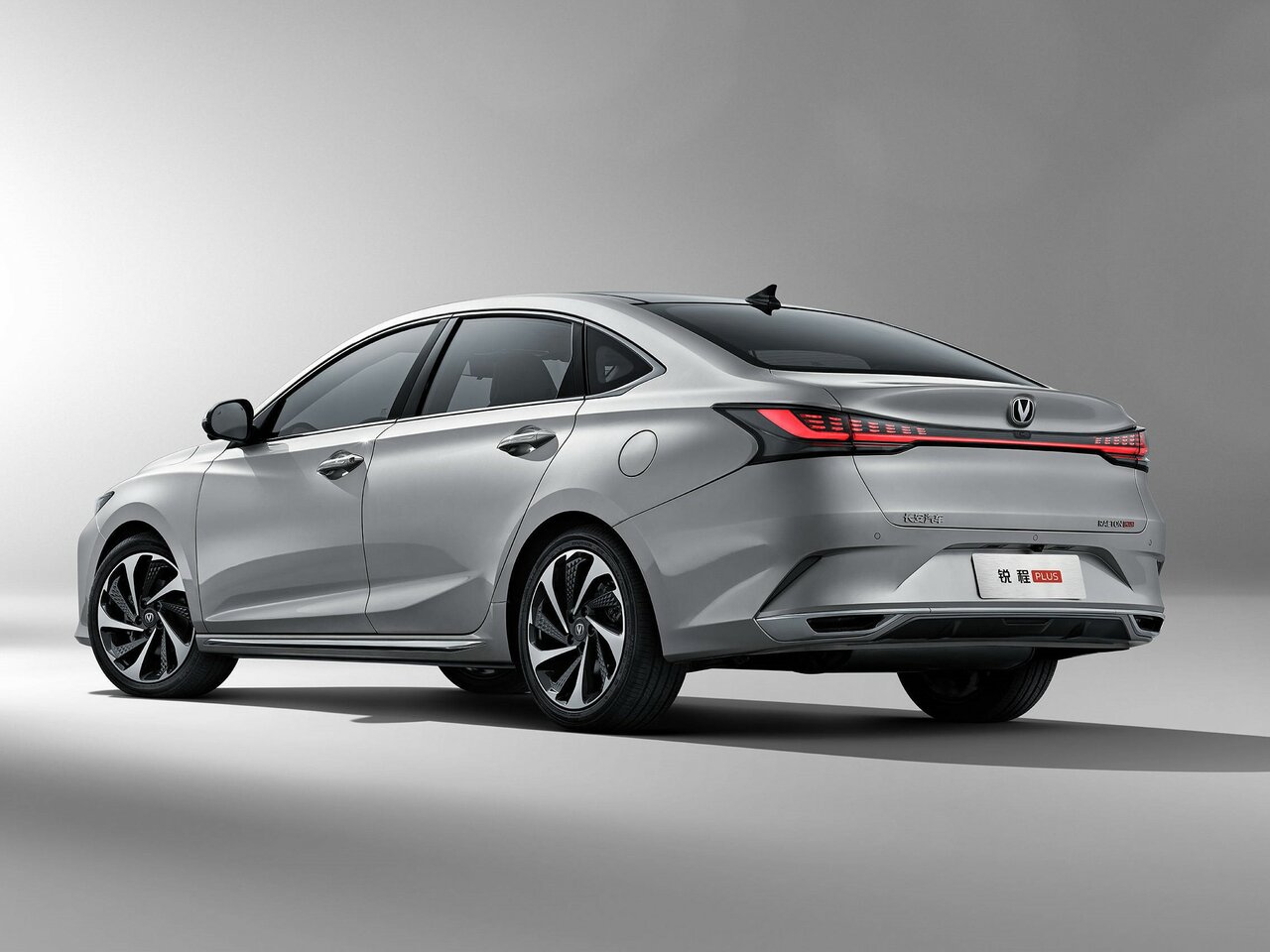 Changan Raeton Plus Седан