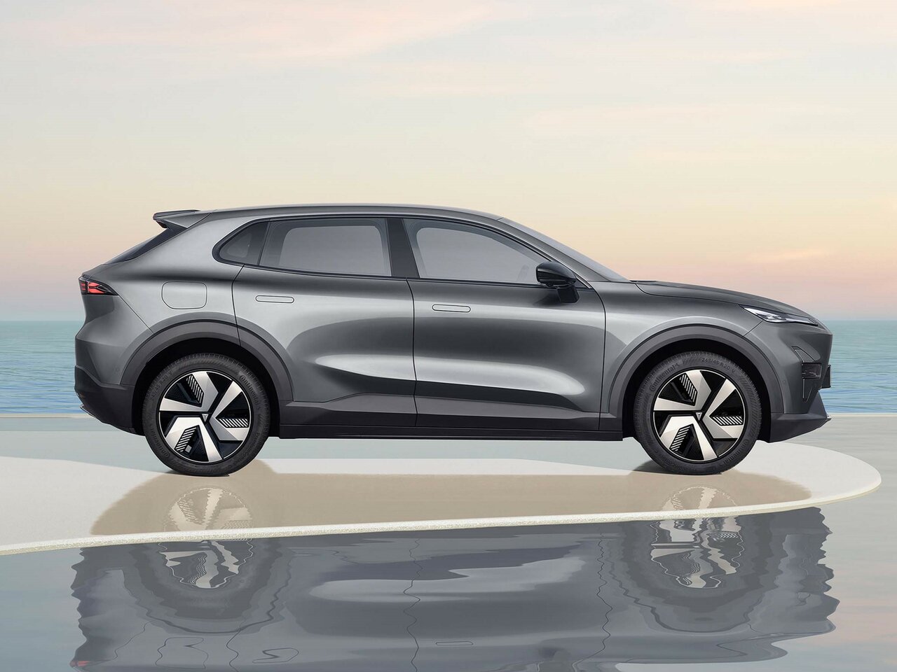 Changan Deepal S05 Внедорожник 5 дв.