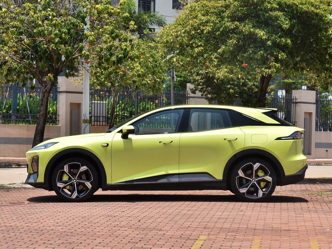 Changan Deepal S07 I