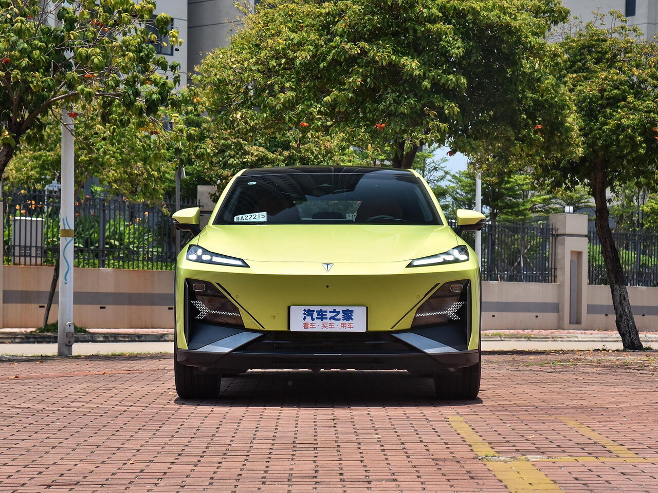 Changan Deepal S07 I