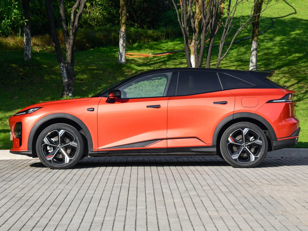 Changan Deepal S07 I Рестайлинг