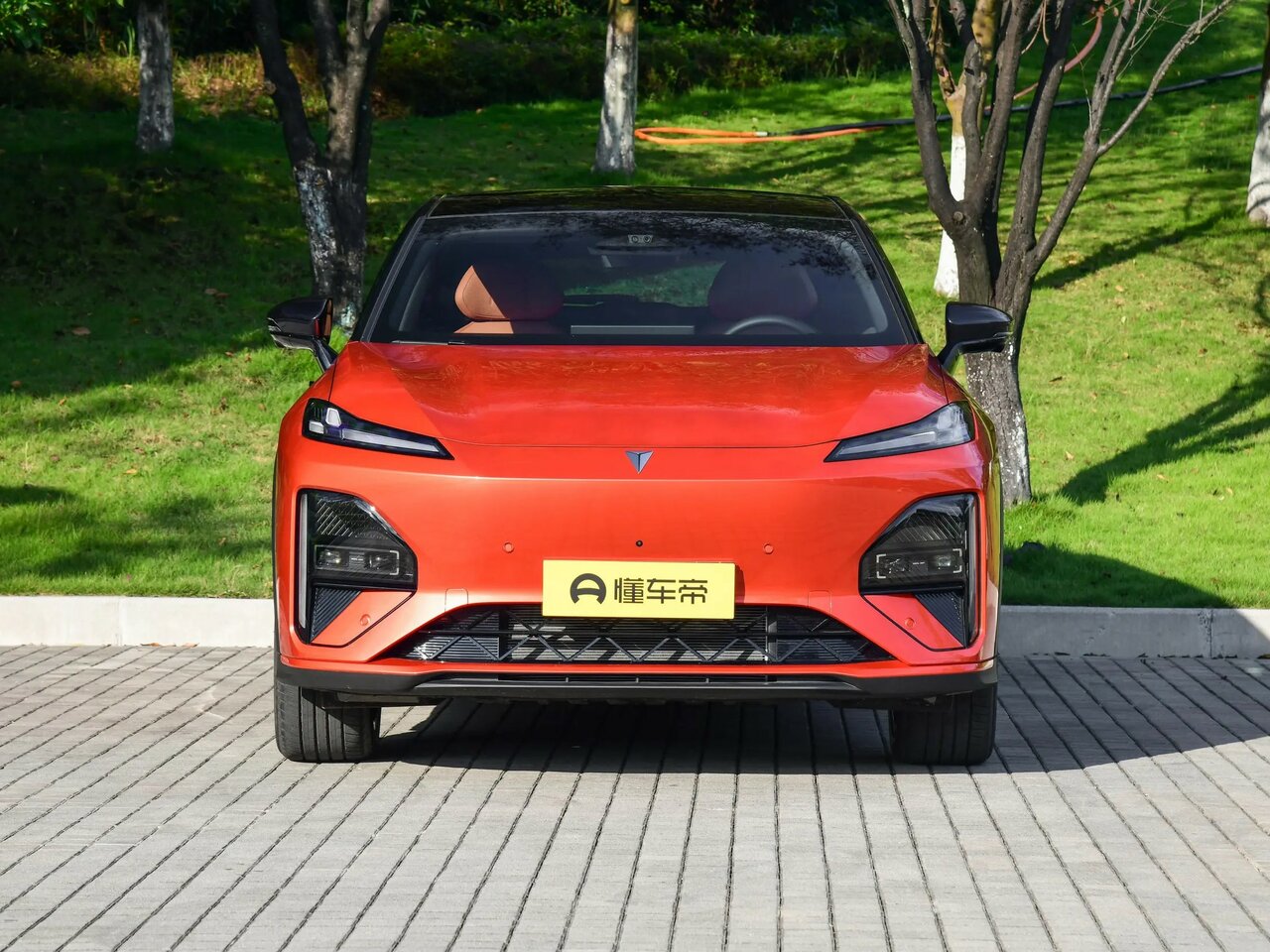 Changan Deepal S07 I Рестайлинг