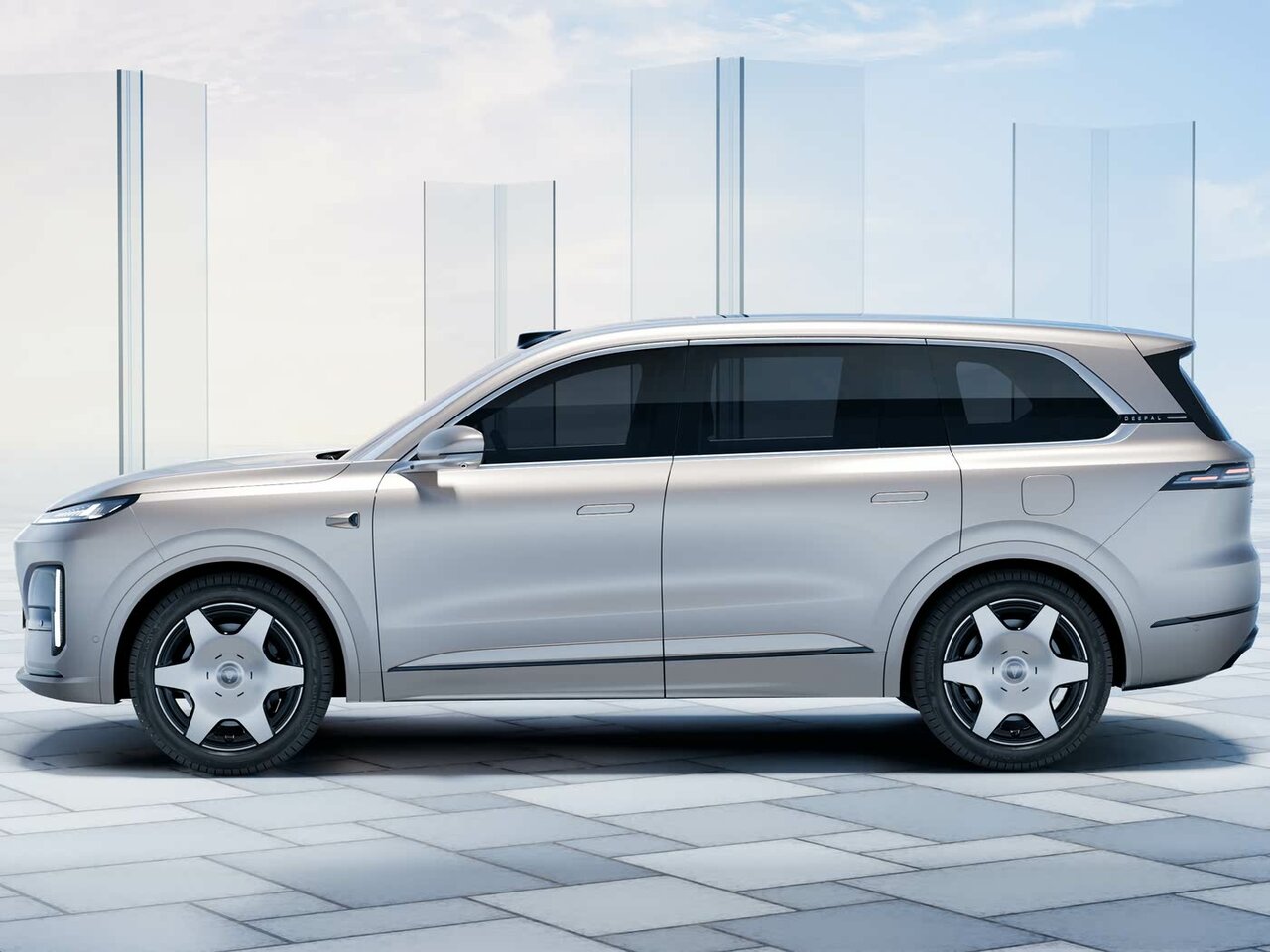 Changan Deepal S09 Внедорожник 5 дв.