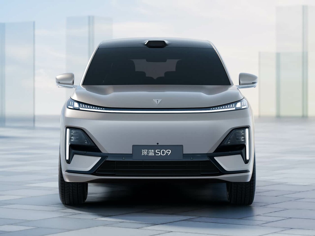 Changan Deepal S09 Внедорожник 5 дв.