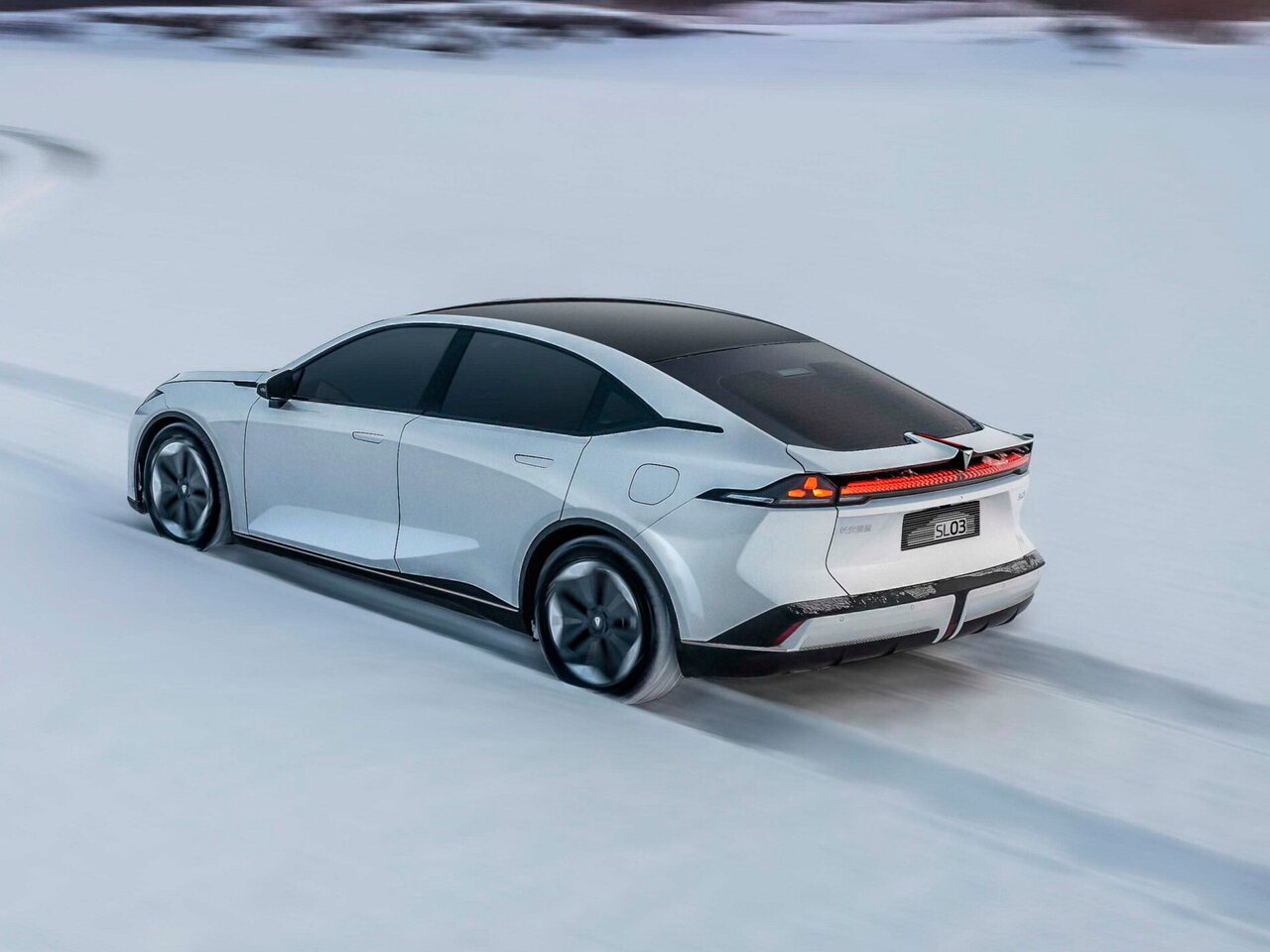 Changan Deepal SL03 Седан
