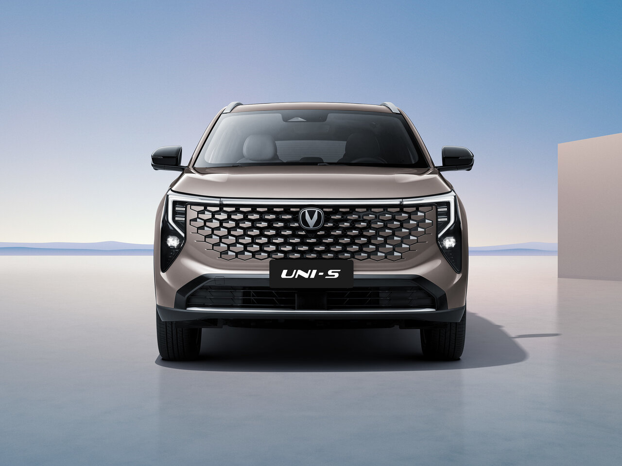 Changan UNI-S I Рестайлинг