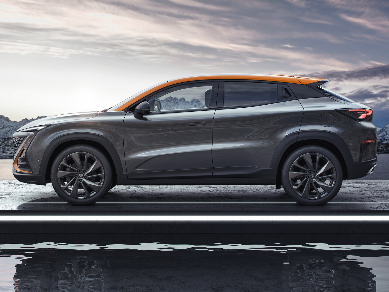Changan UNI-T I