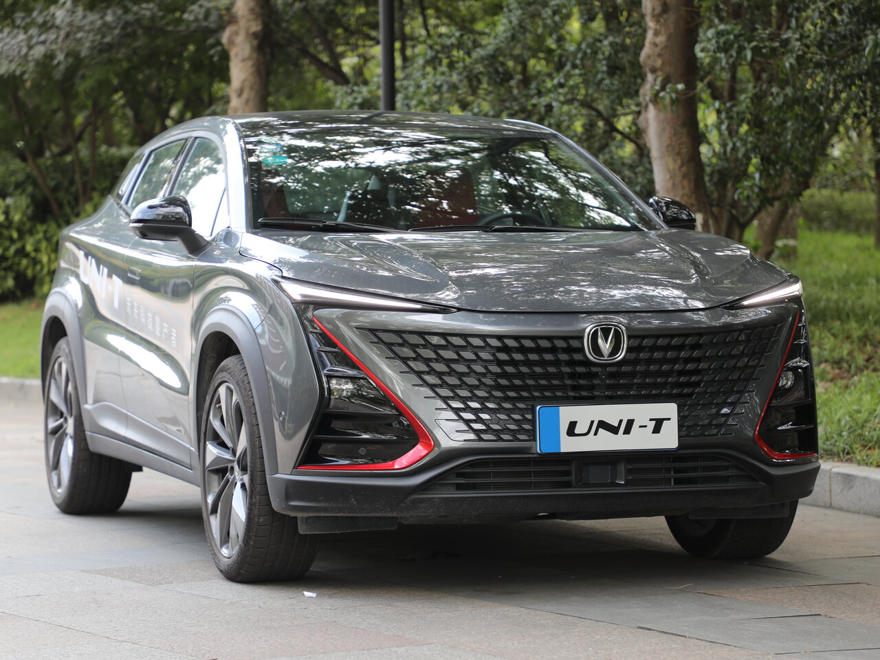 Changan UNI-T I