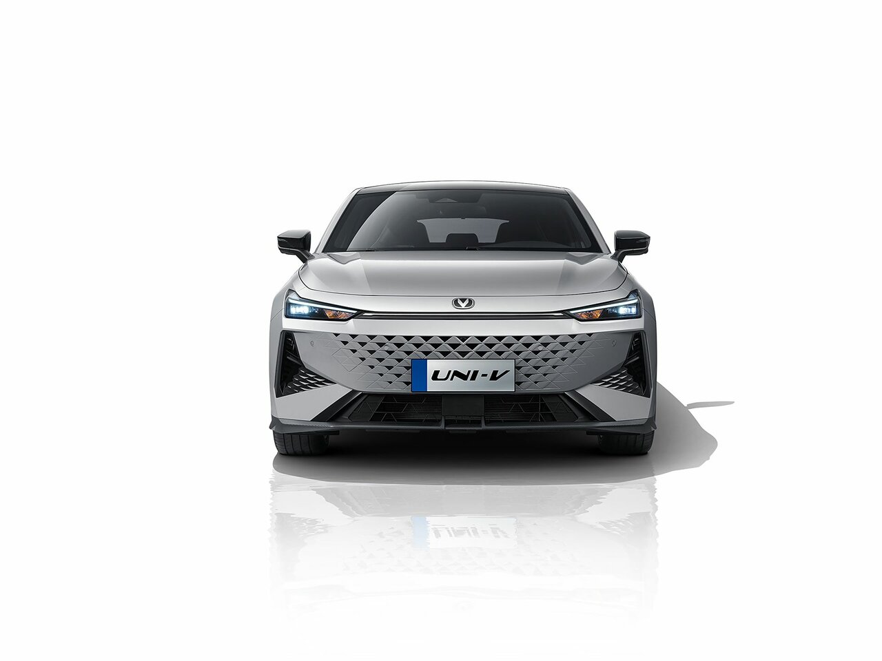 Changan UNI-V I Рестайлинг 1