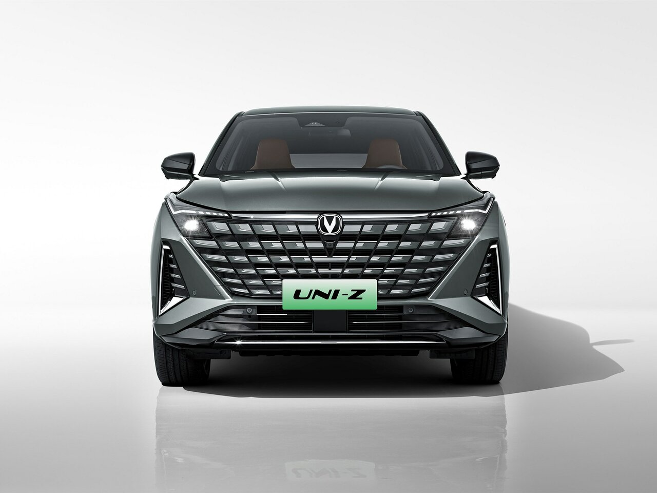 Changan UNI-Z Внедорожник 5 дв.