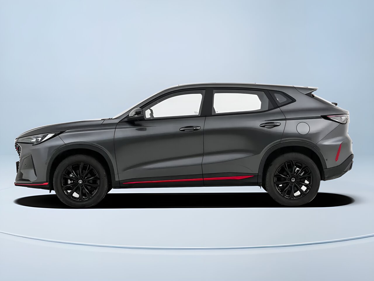 Changan X5 Plus Внедорожник 5 дв.
