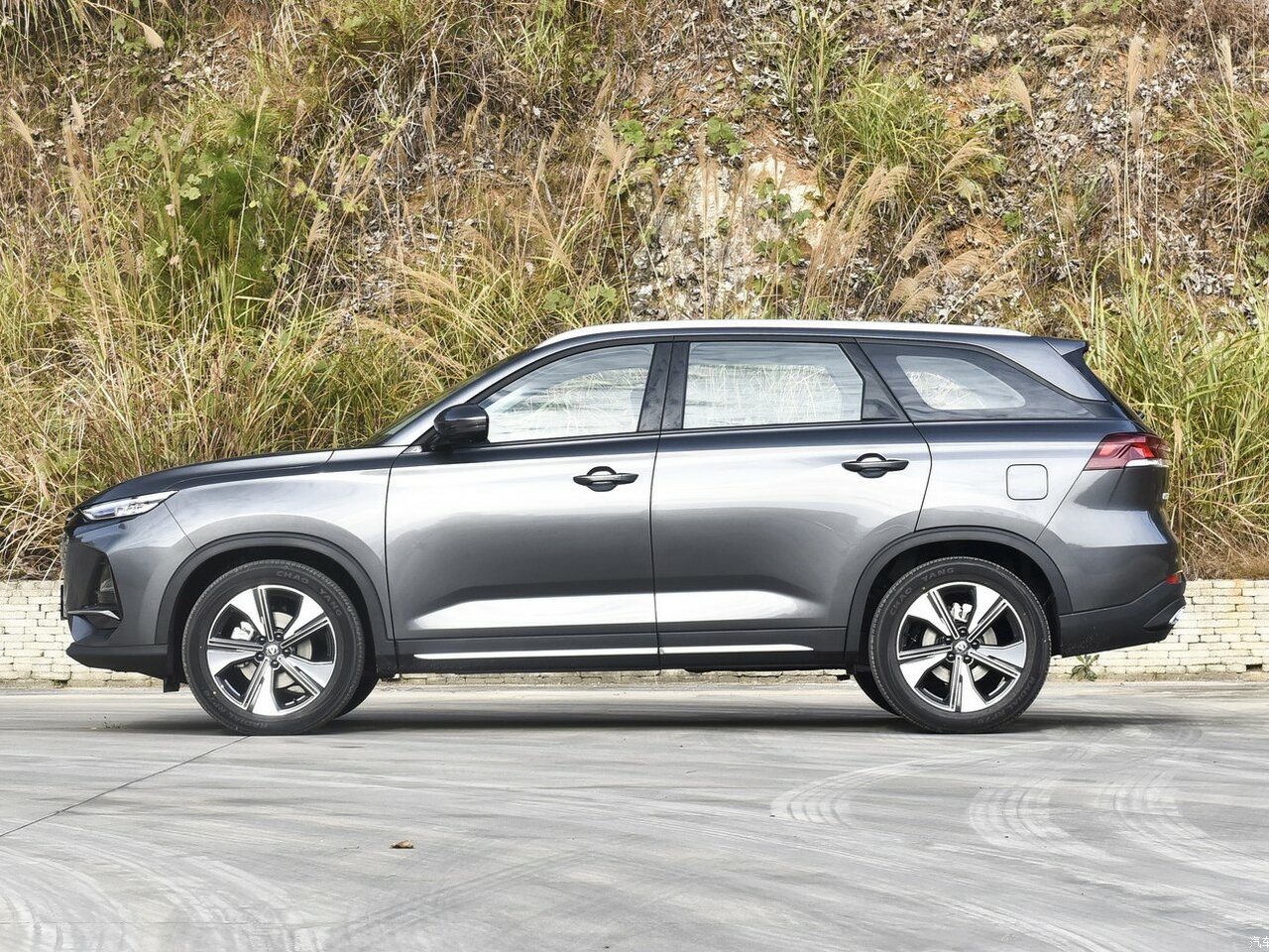 Changan X7 Plus Внедорожник 5 дв.