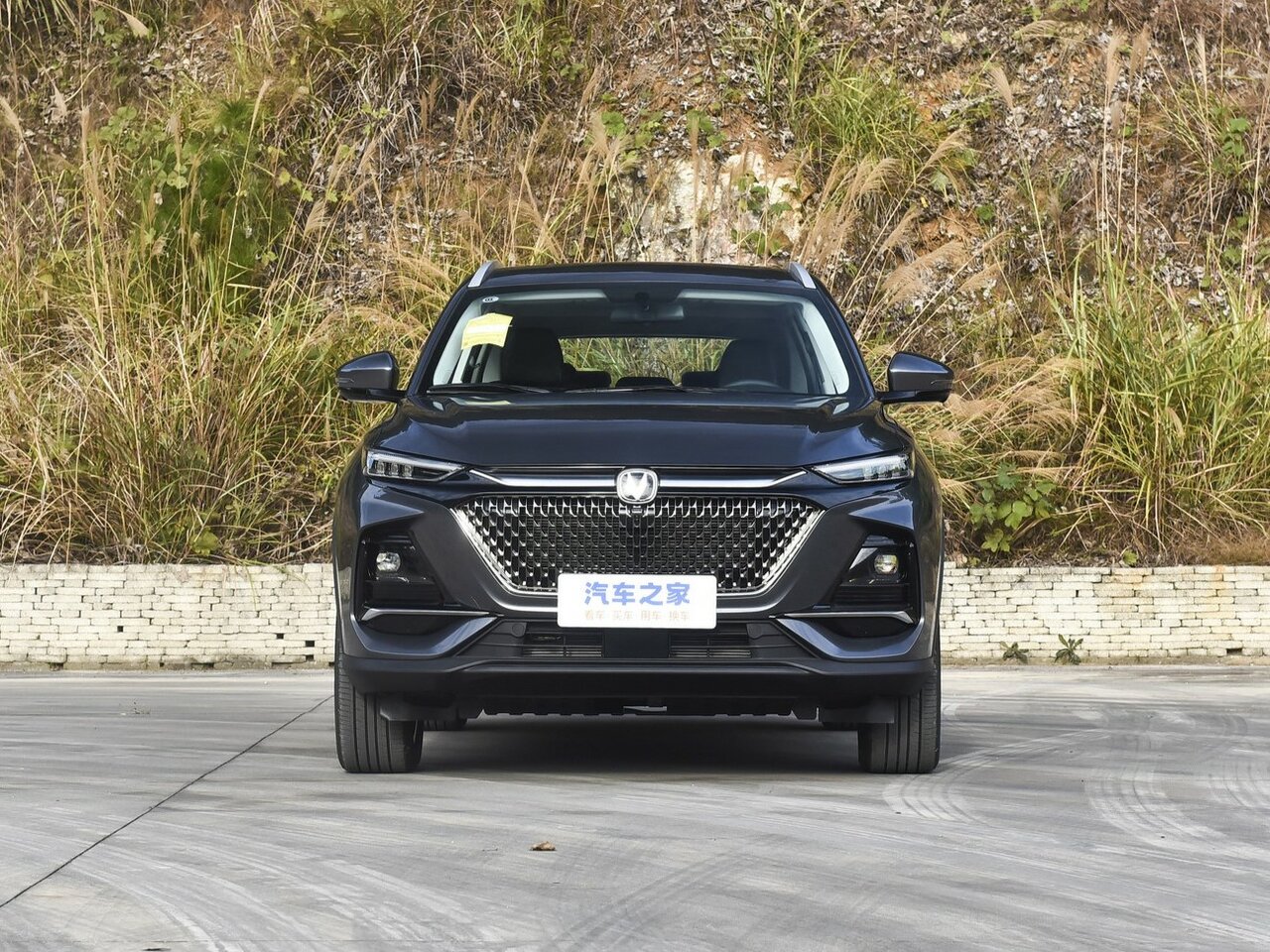 Changan X7 Plus Внедорожник 5 дв.