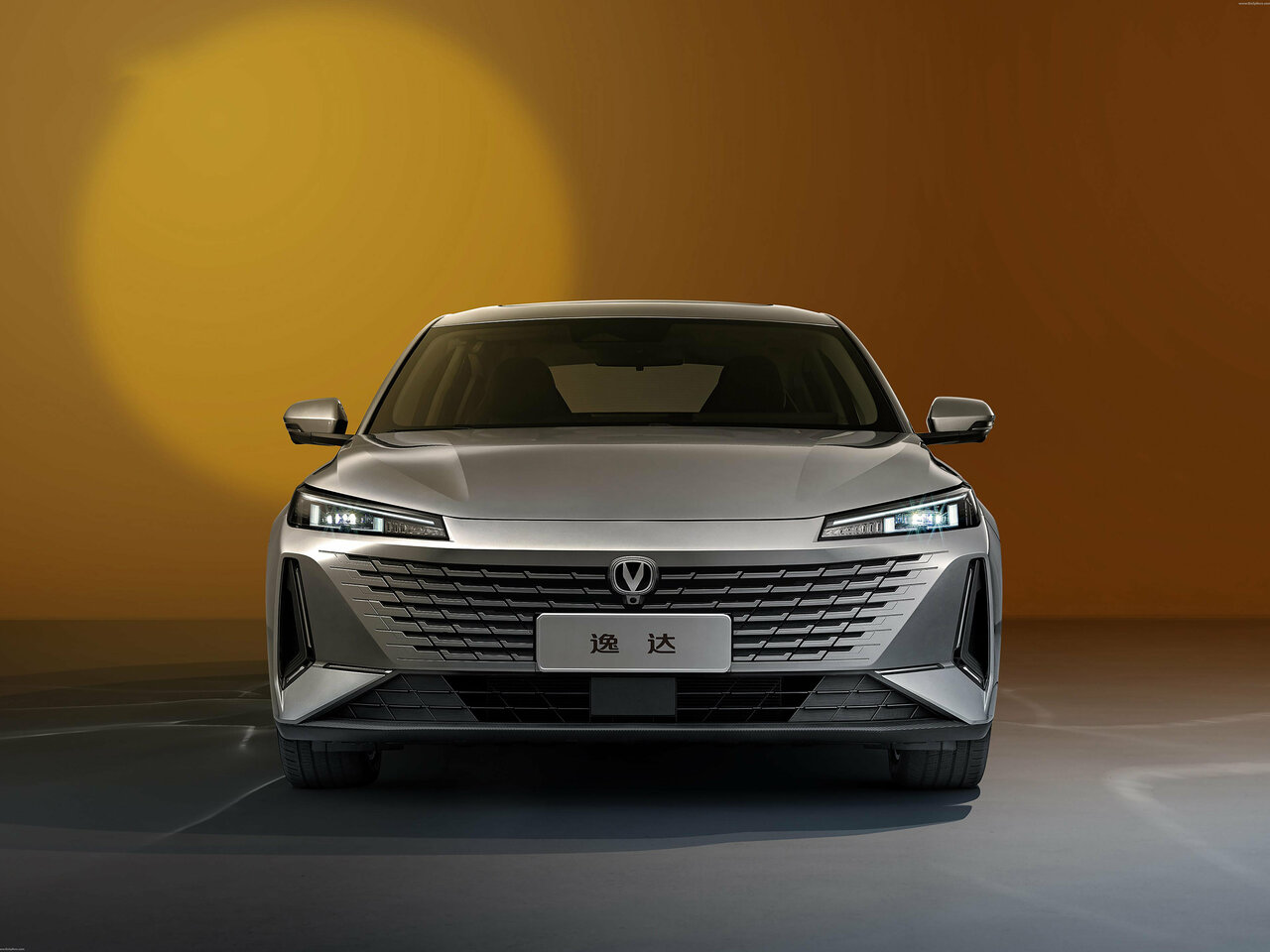 Changan Yida Седан