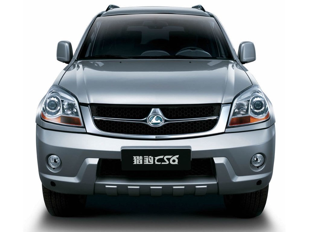Changfeng SUV (CS6) Внедорожник 5 дв.