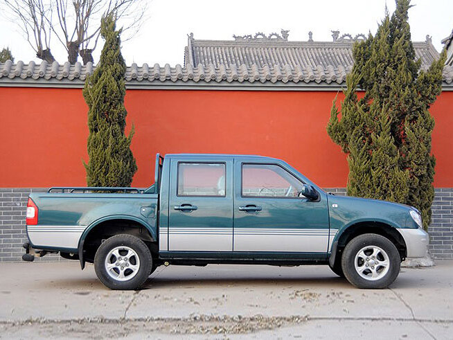 Changfeng Flying Пикап Двойная кабина