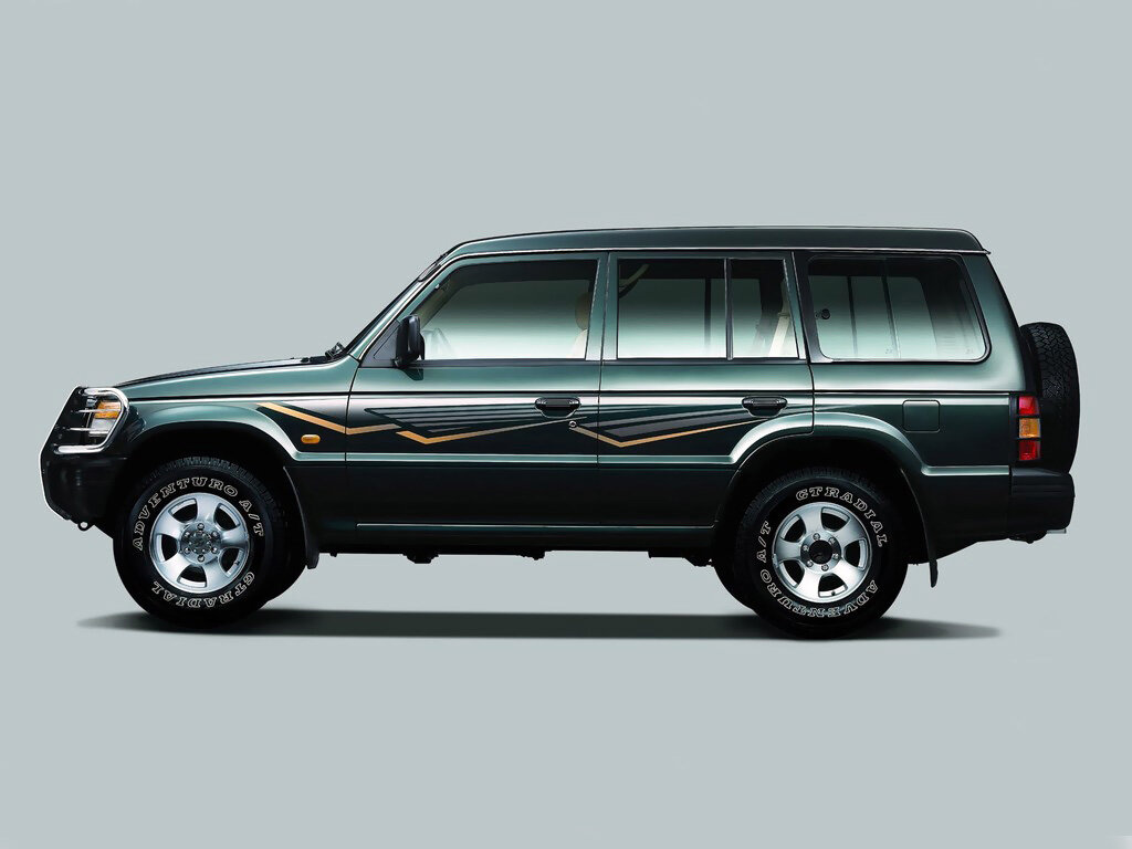 Changfeng Liebao Leopard Внедорожник 5 дв.