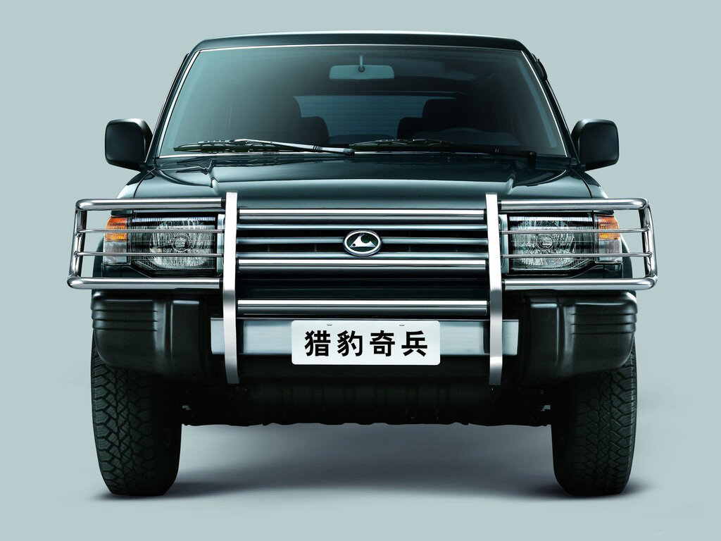 Changfeng Liebao Leopard Внедорожник 5 дв.