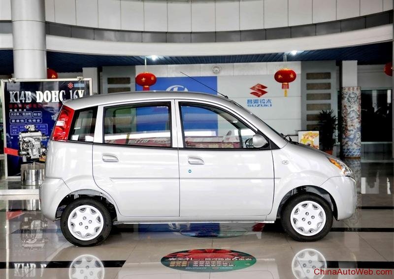 Changhe Ideal Хэтчбек 5 дв.