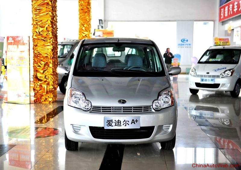 Changhe Ideal Хэтчбек 5 дв.