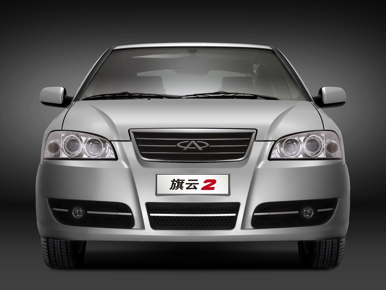 Chery Amulet (A15) I Рестайлинг