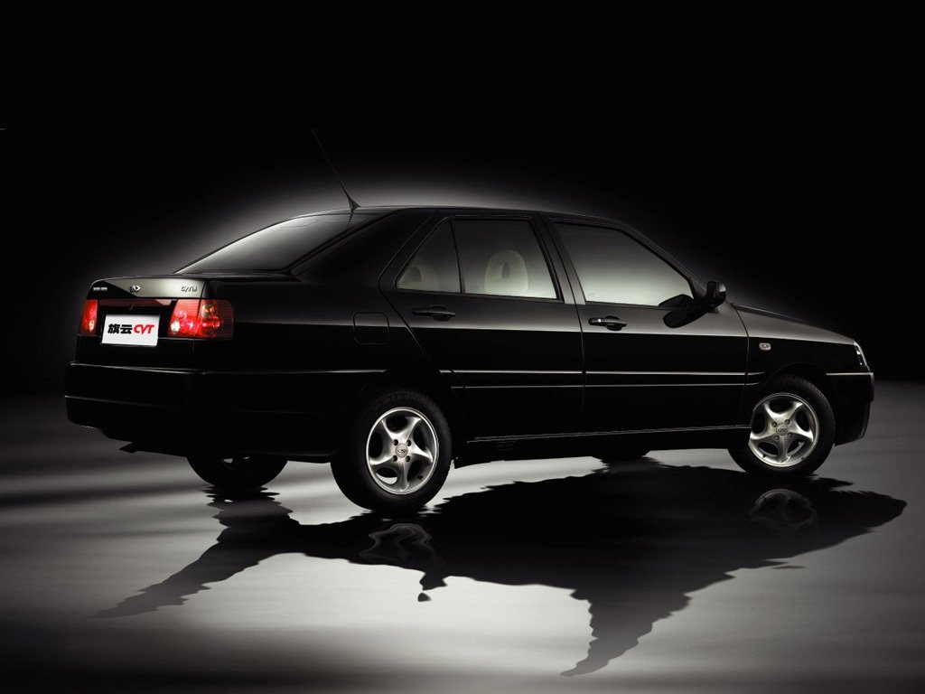 Chery Amulet (A15) I