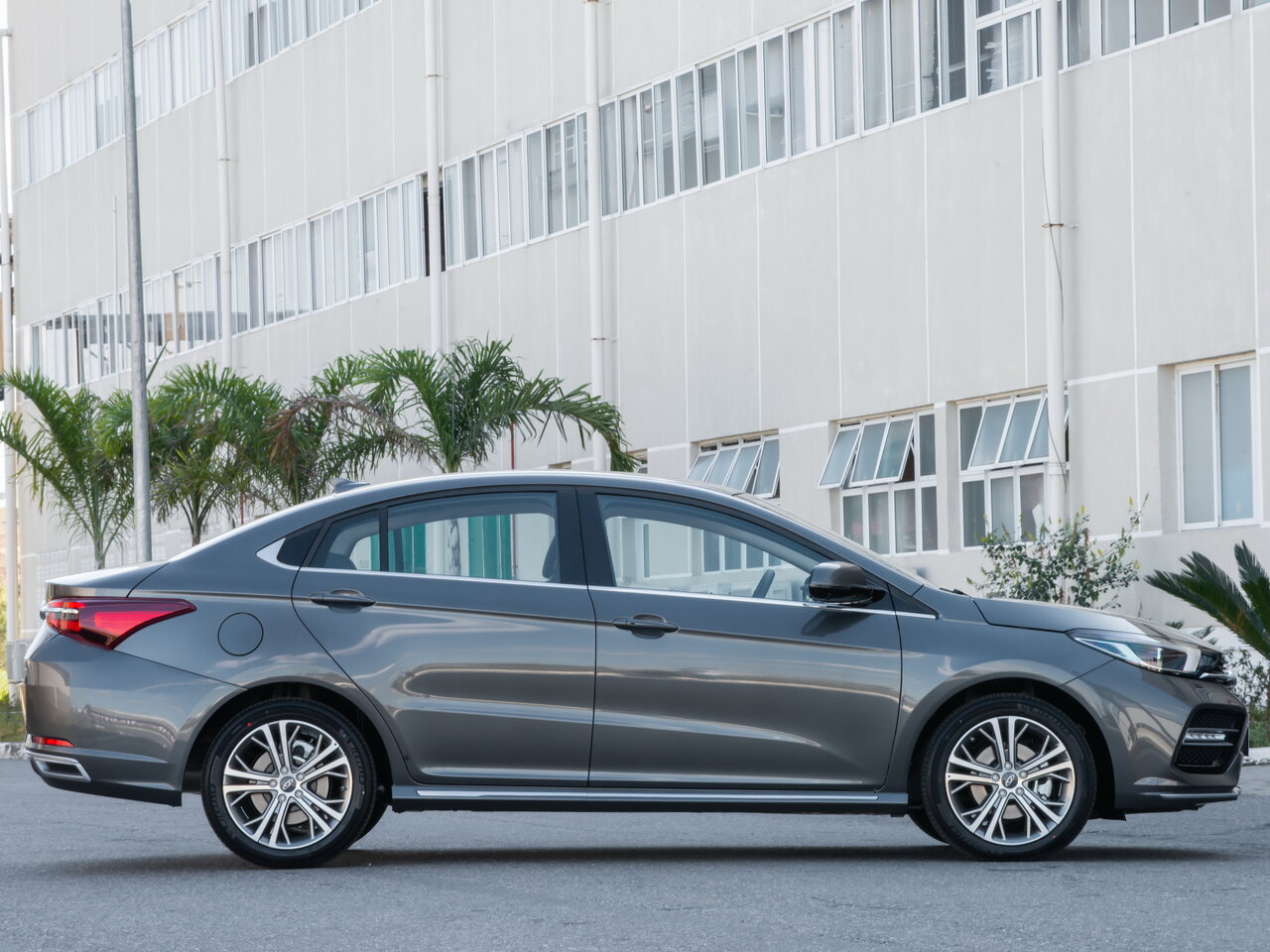 Chery Arrizo 6 I
