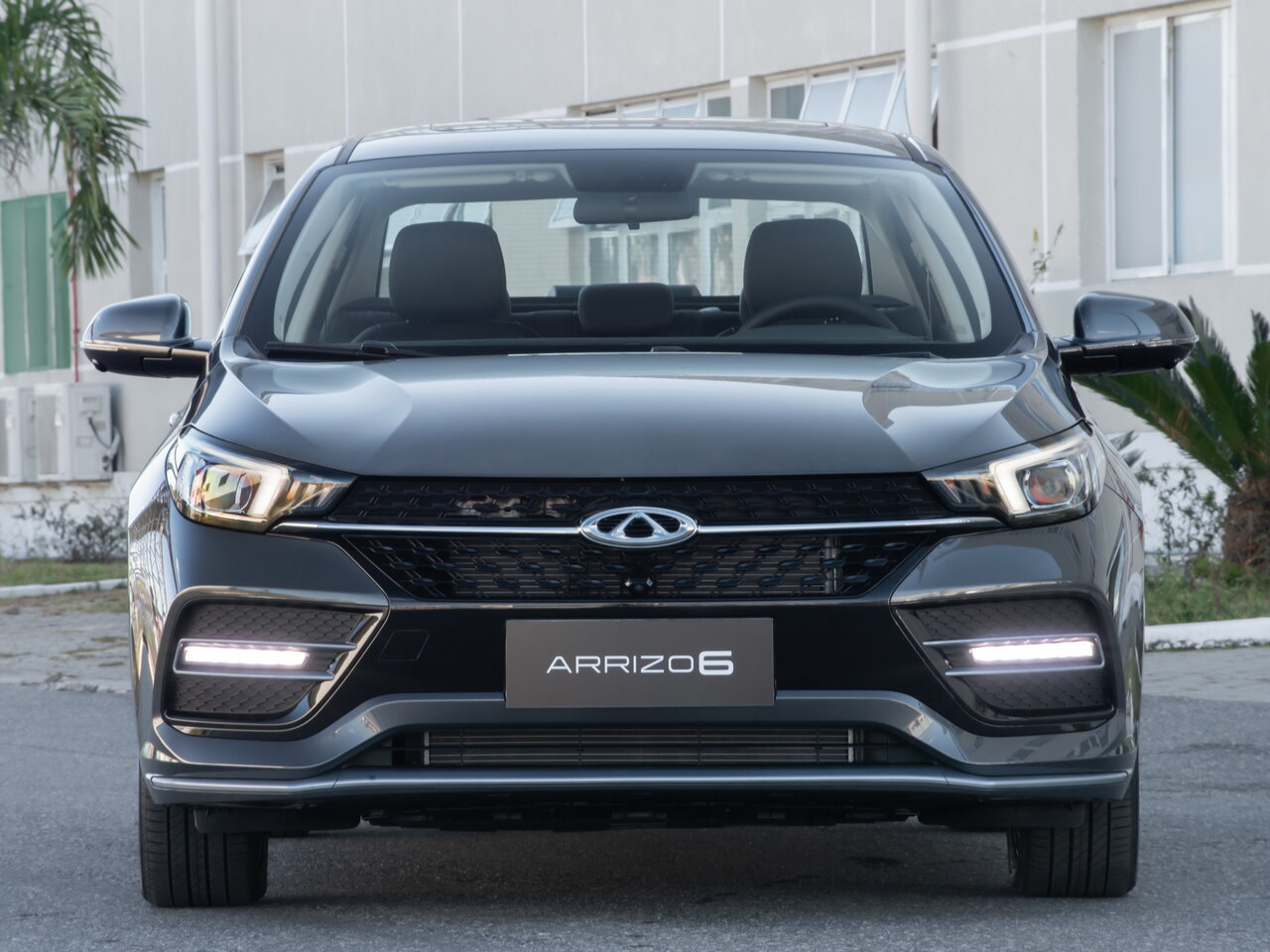Chery Arrizo 6 I