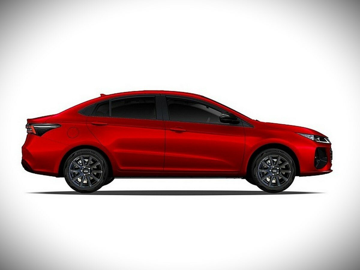 Chery Arrizo 6 I (Kazakhstan)