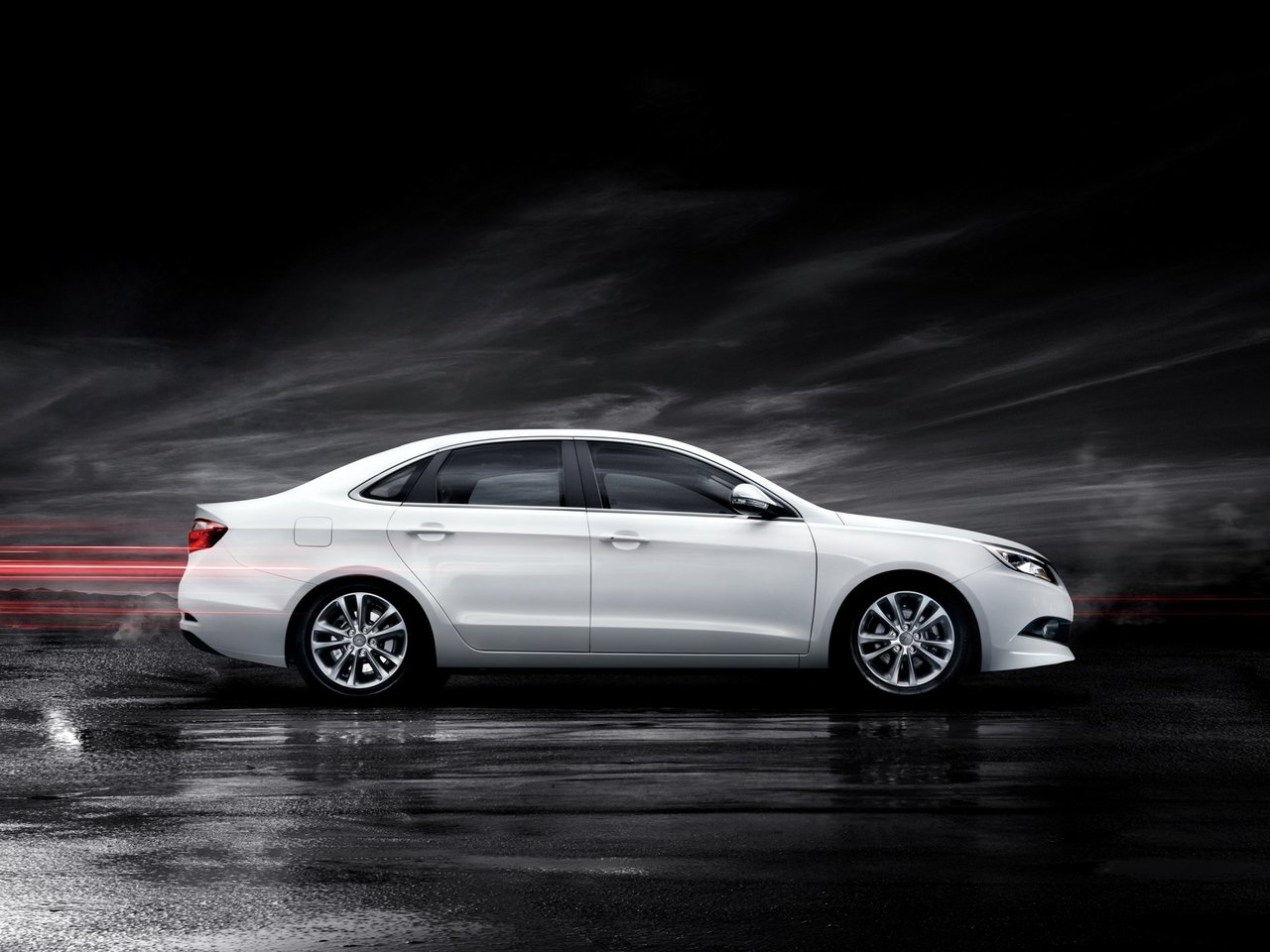 Chery Arrizo 7 Седан