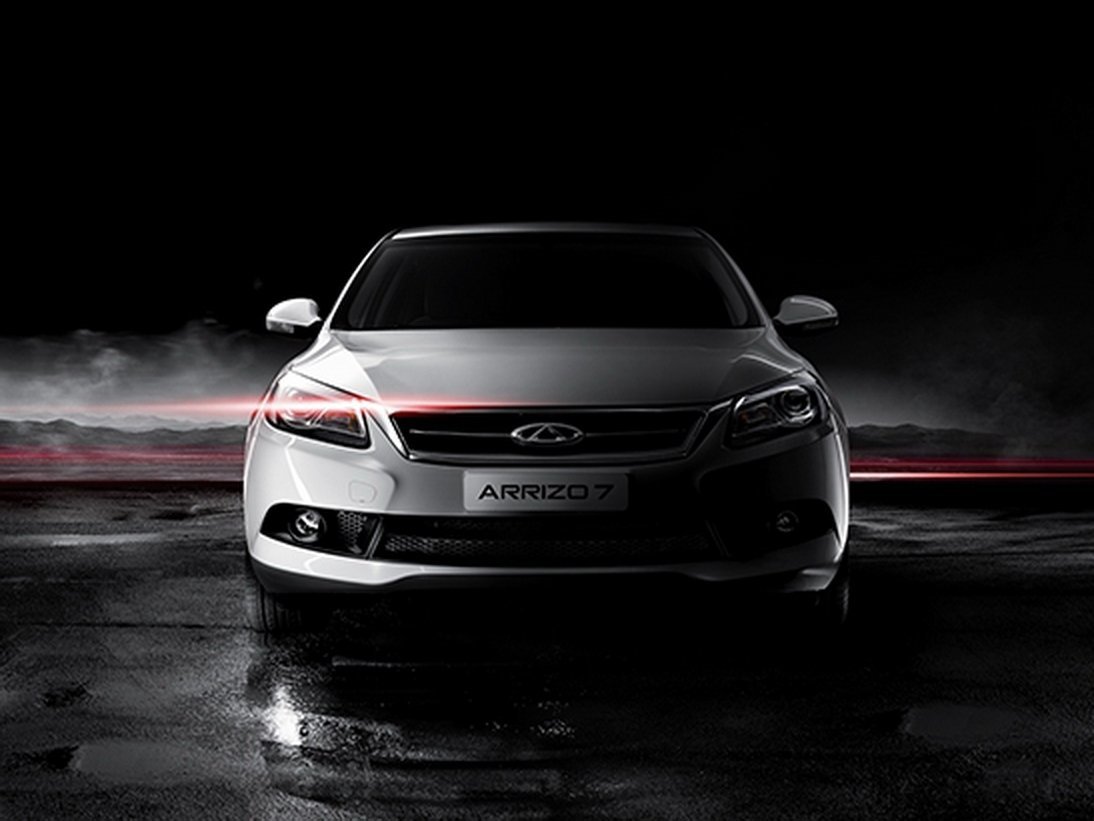 Chery Arrizo 7 Седан