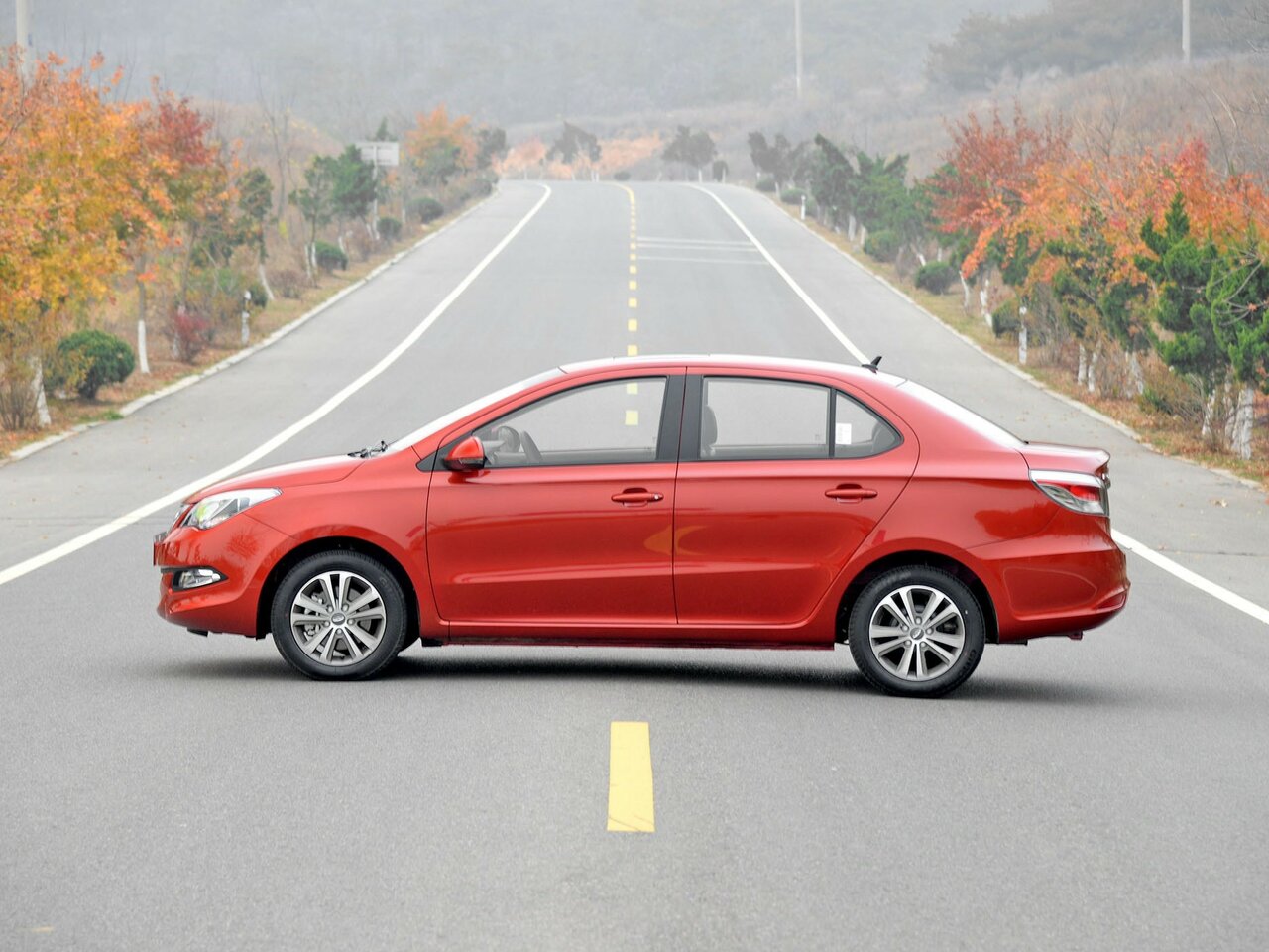 Chery Arrizo 3 I